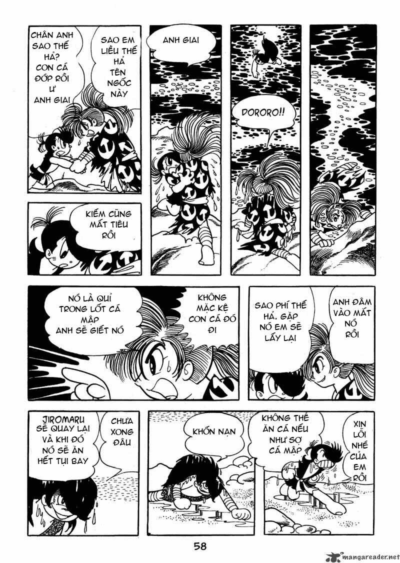 Dororo Chapter 25 - Trang 2