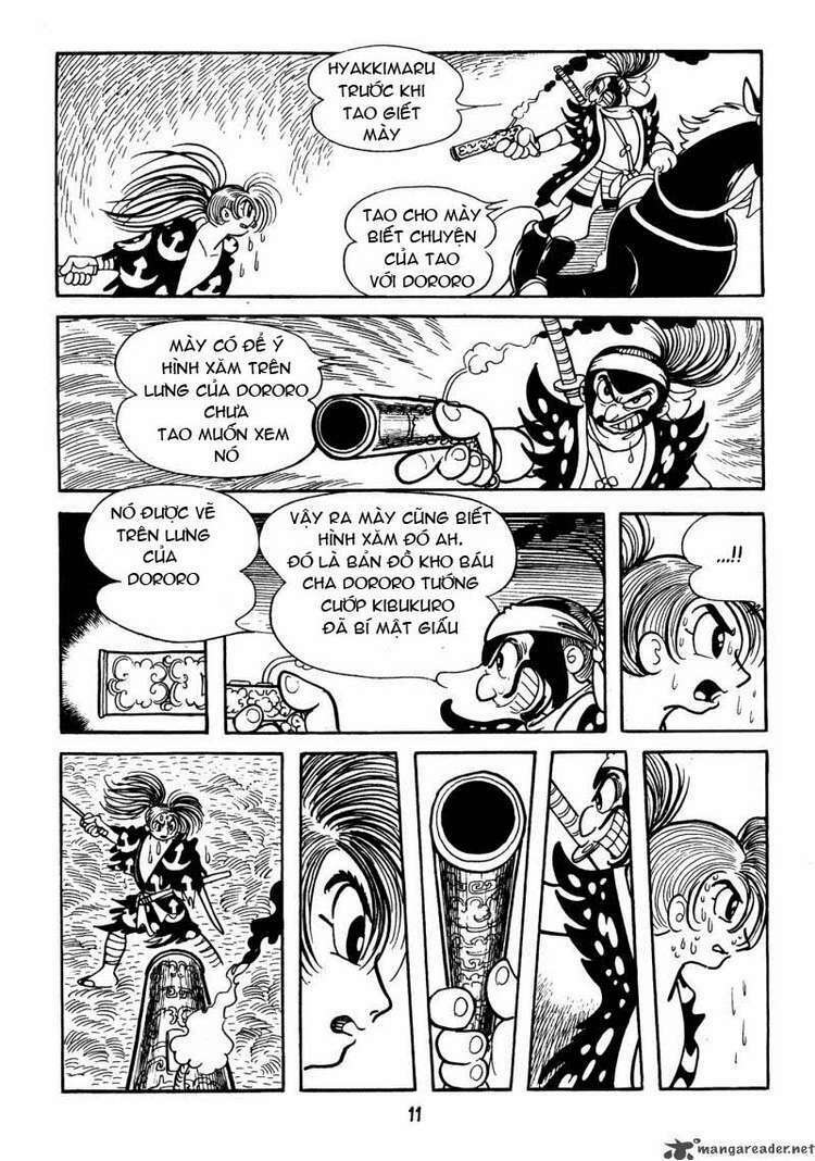 Dororo Chapter 23 - Trang 2