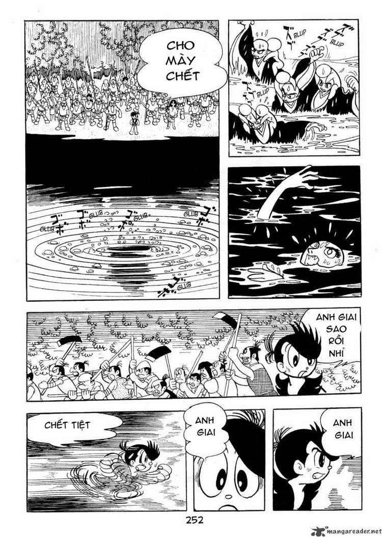 Dororo Chapter 22 - Trang 2