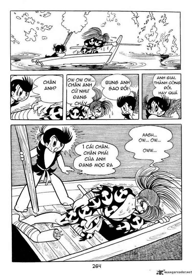 Dororo Chapter 22 - Trang 2