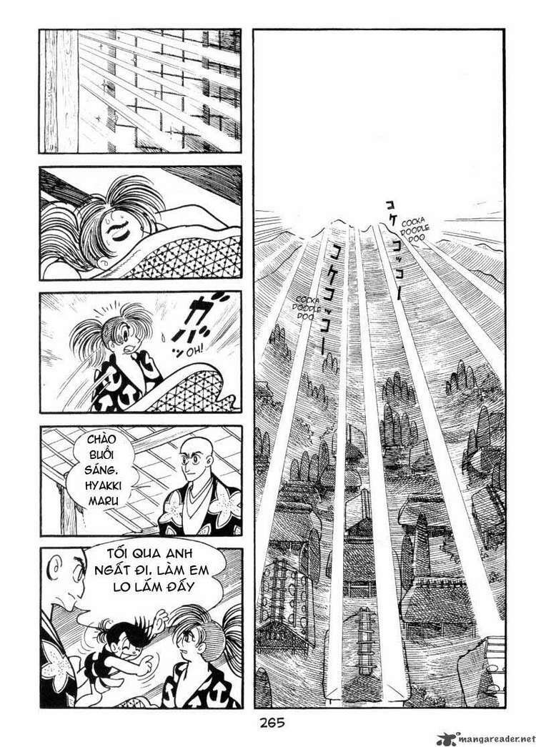 Dororo Chapter 22 - Trang 2