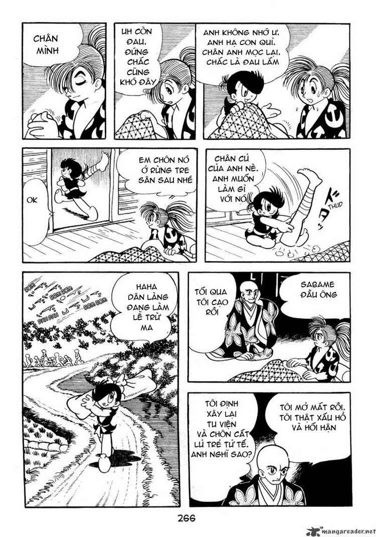 Dororo Chapter 22 - Trang 2