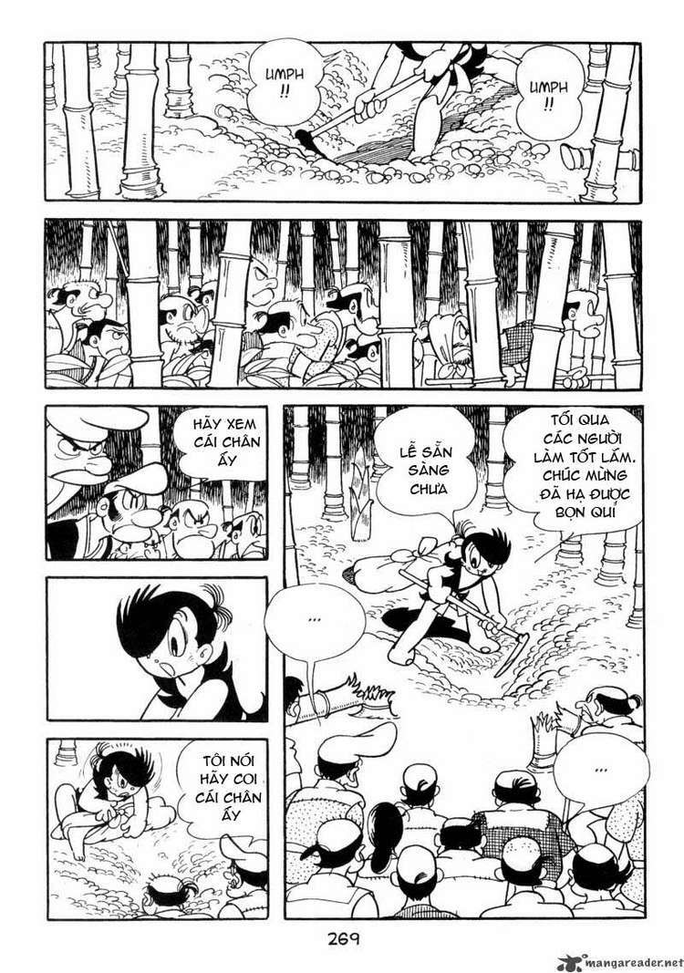 Dororo Chapter 22 - Trang 2