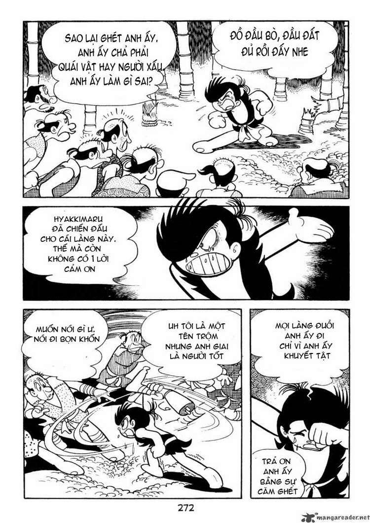 Dororo Chapter 22 - Trang 2