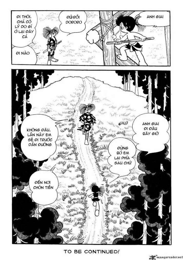 Dororo Chapter 22 - Trang 2