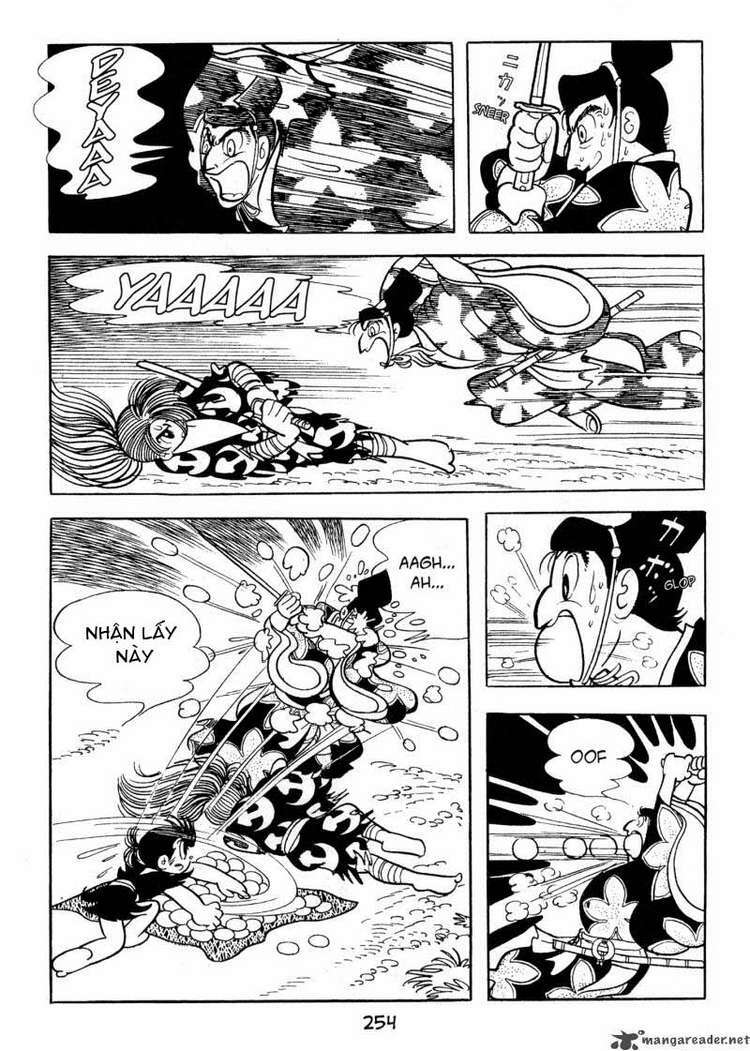 Dororo Chapter 22 - Trang 2