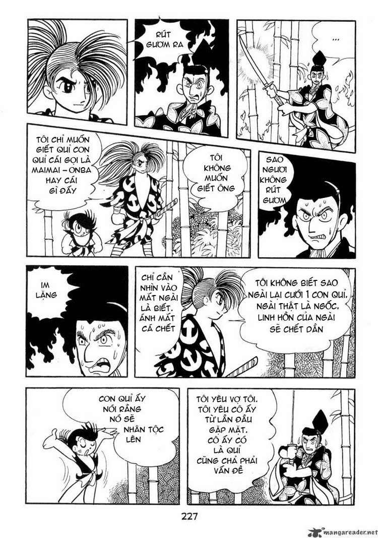 Dororo Chapter 21 - Trang 2