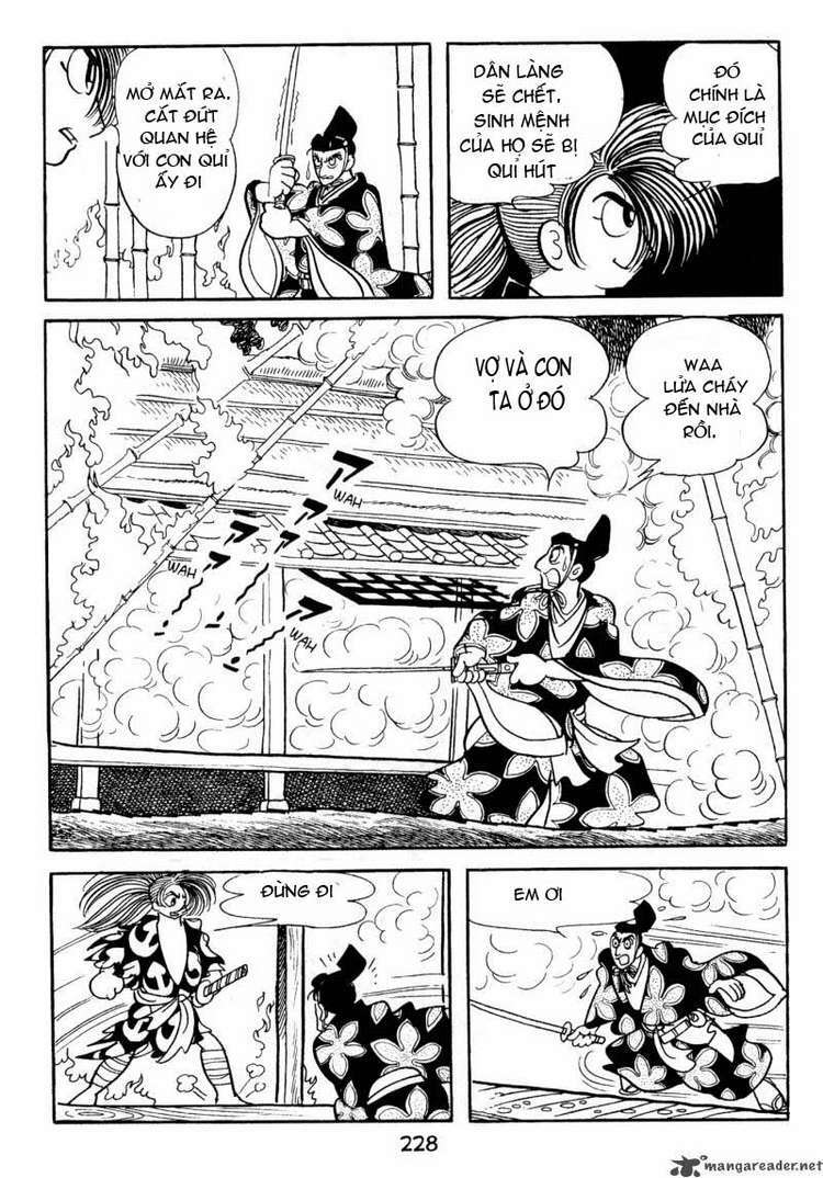 Dororo Chapter 21 - Trang 2