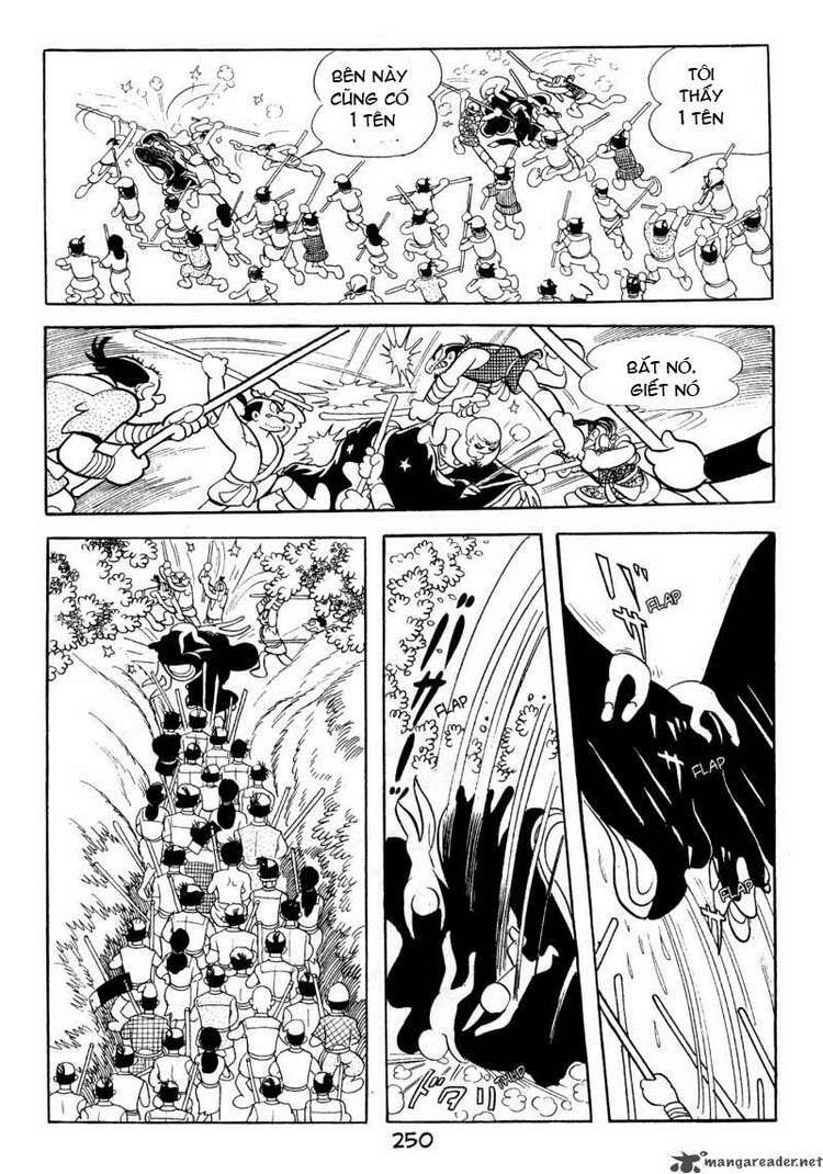 Dororo Chapter 21 - Trang 2