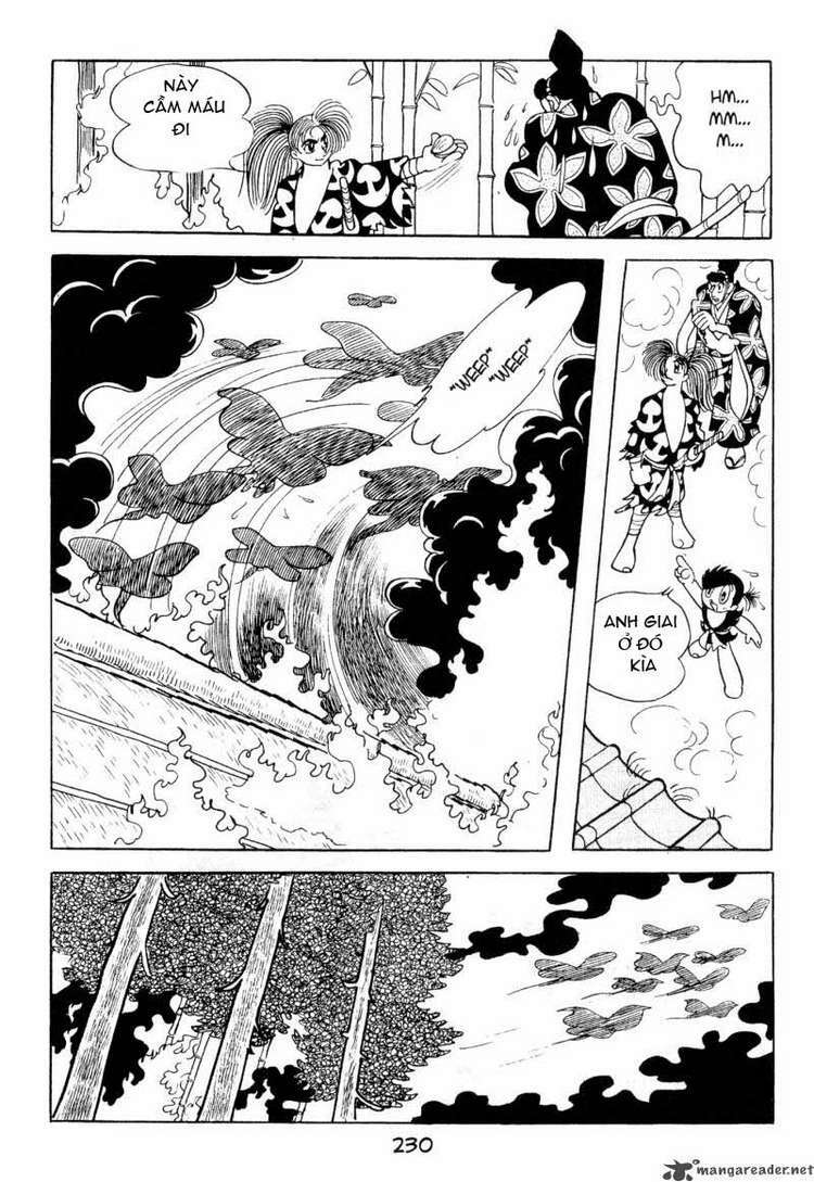 Dororo Chapter 21 - Trang 2