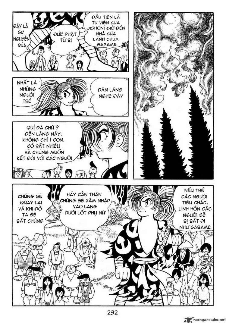 Dororo Chapter 21 - Trang 2