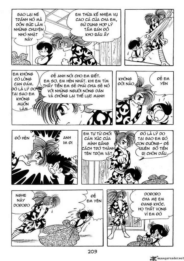 Dororo Chapter 20 - Trang 2