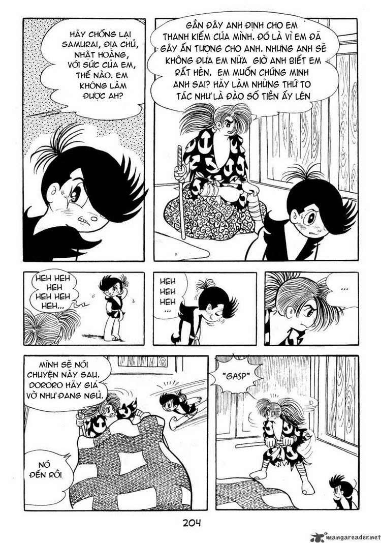 Dororo Chapter 20 - Trang 2