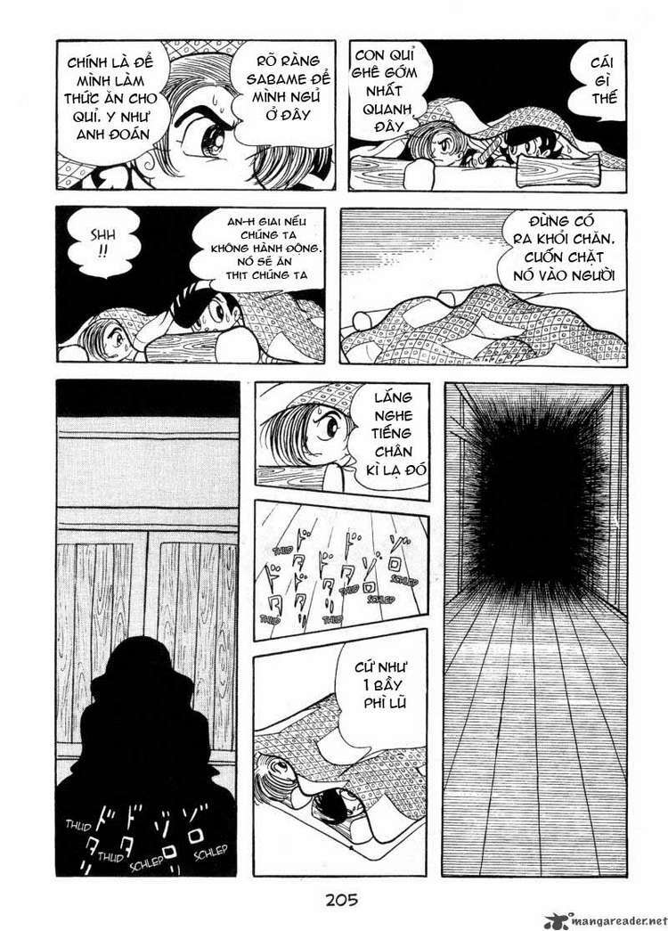 Dororo Chapter 20 - Trang 2