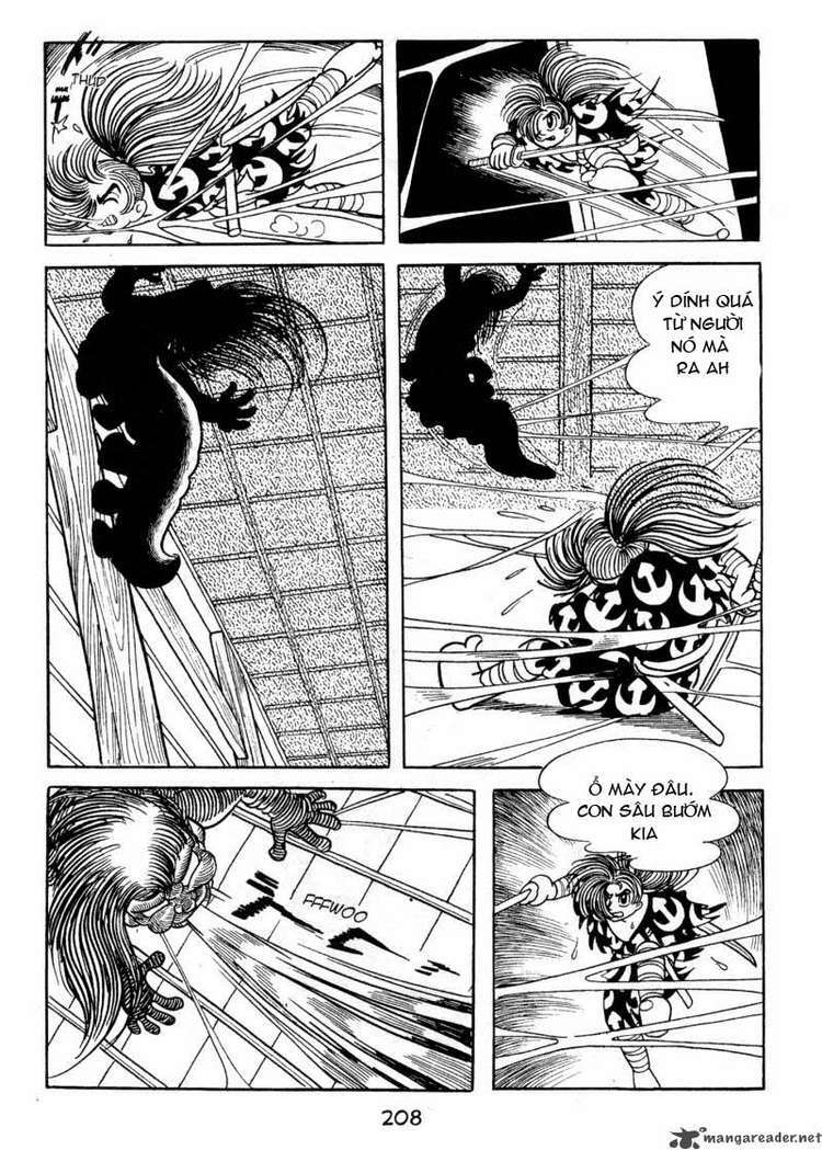 Dororo Chapter 20 - Trang 2