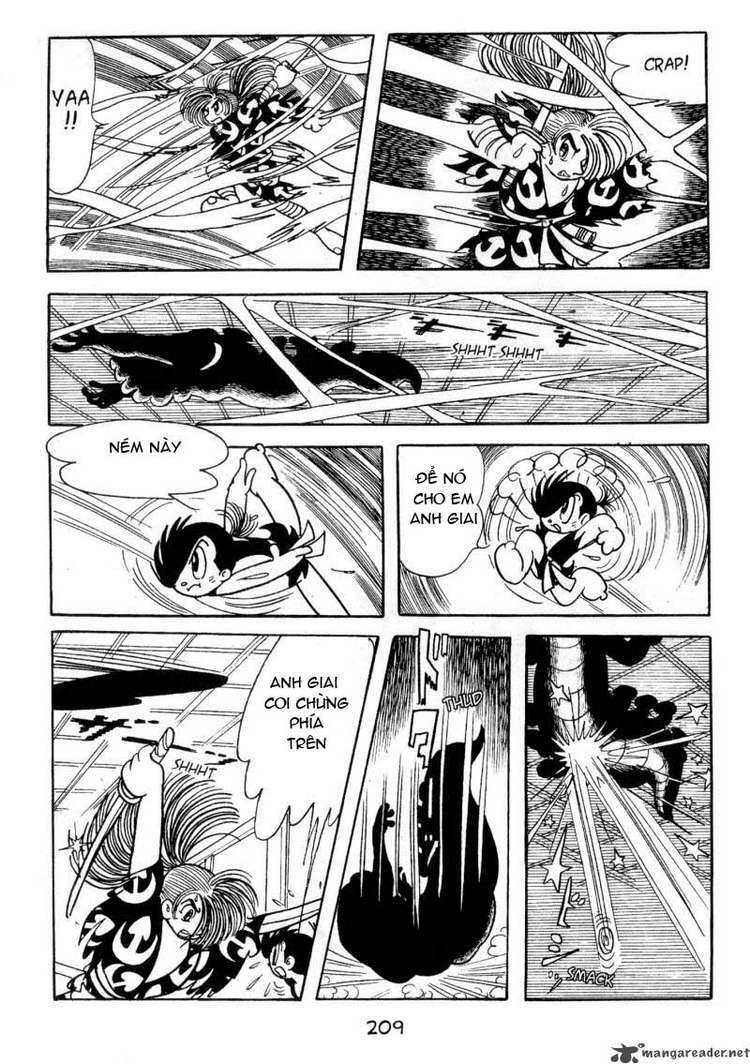 Dororo Chapter 20 - Trang 2