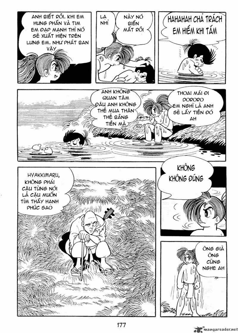 Dororo Chapter 19 - Trang 2