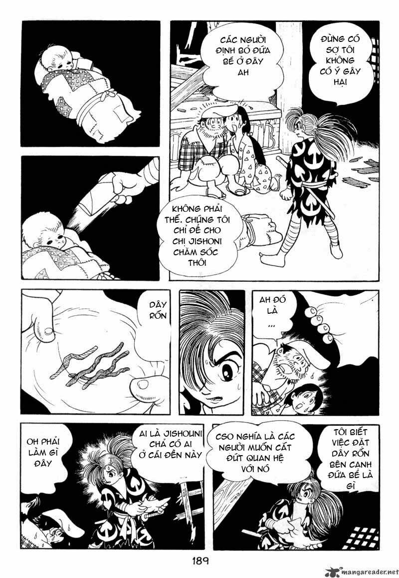 Dororo Chapter 19 - Trang 2