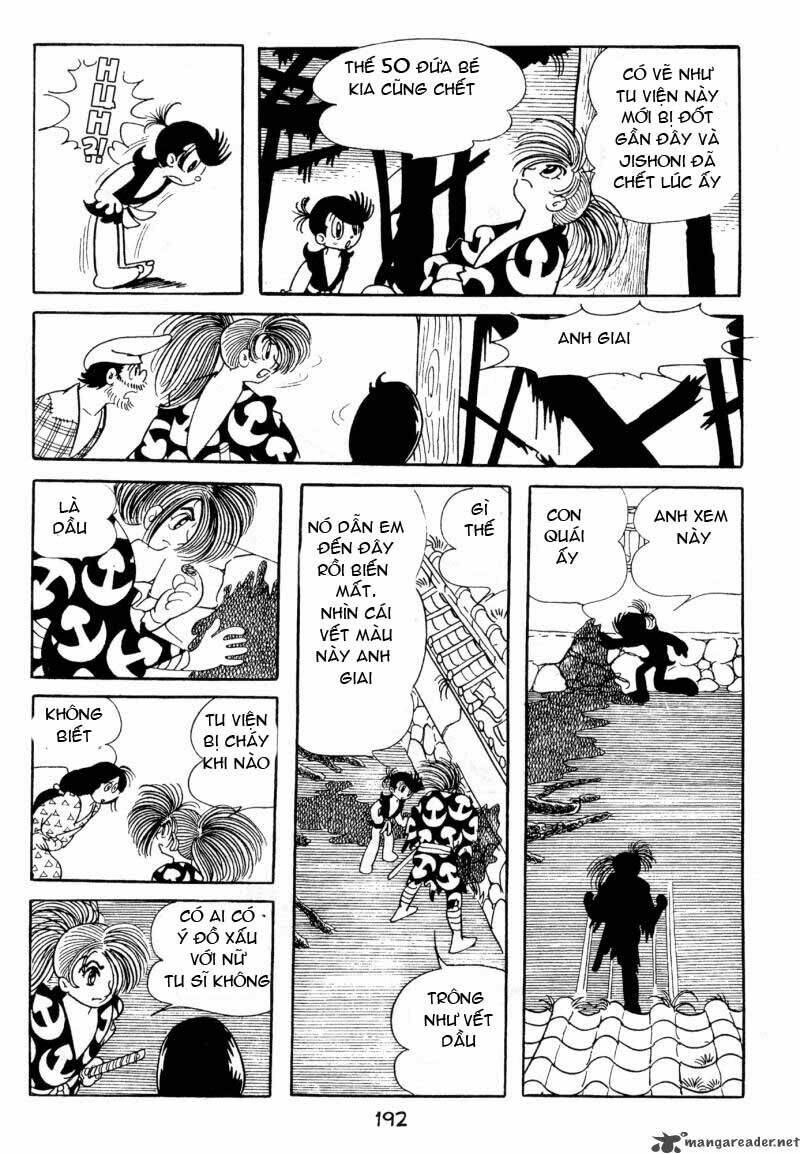 Dororo Chapter 19 - Trang 2