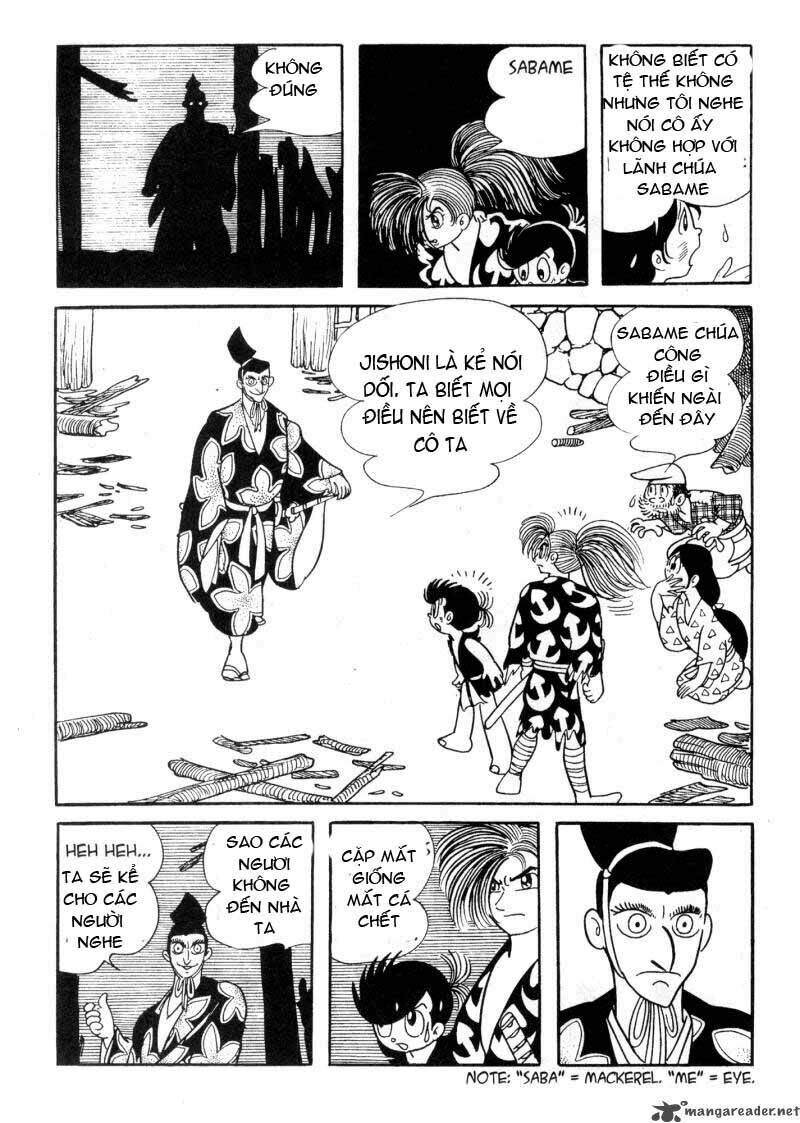 Dororo Chapter 19 - Trang 2