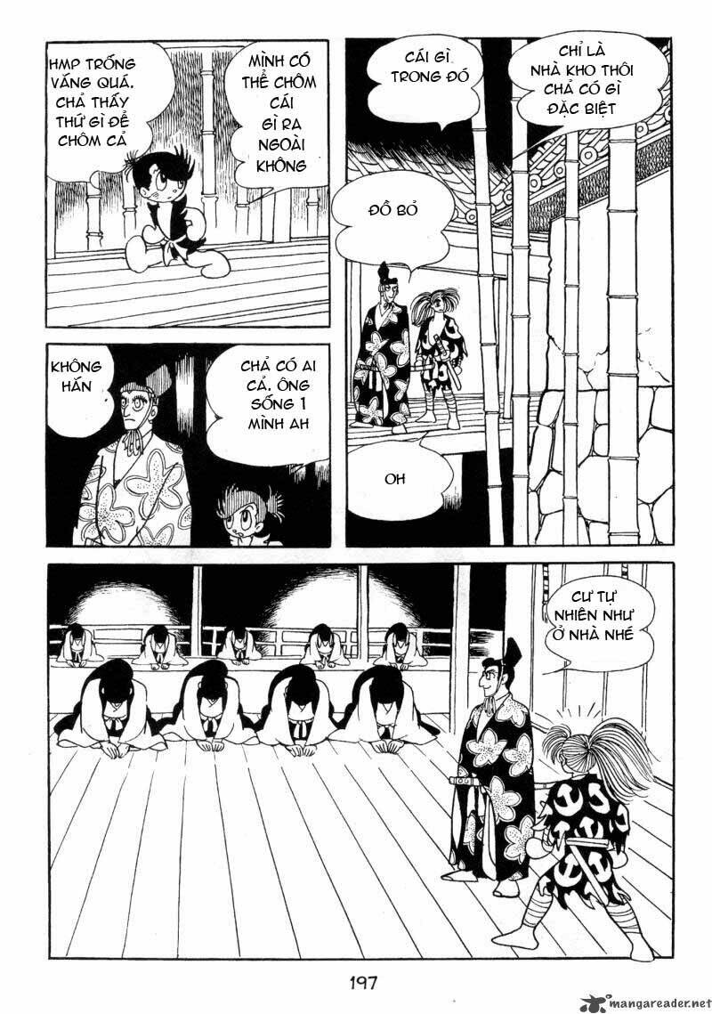 Dororo Chapter 19 - Trang 2