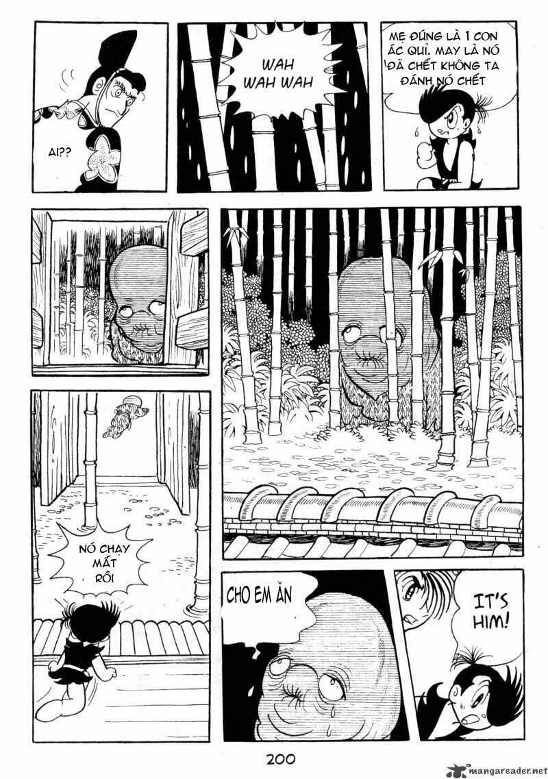 Dororo Chapter 19 - Trang 2