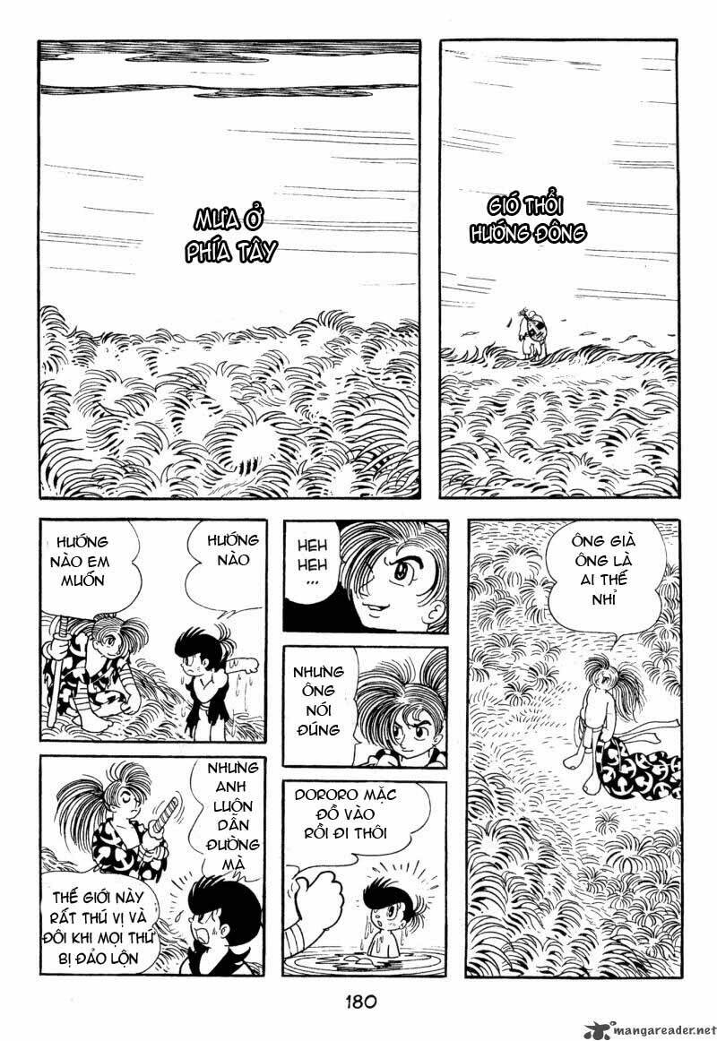 Dororo Chapter 19 - Trang 2