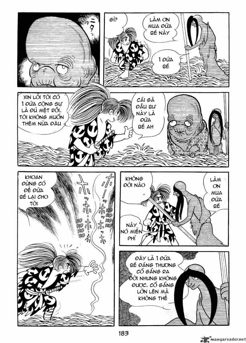 Dororo Chapter 19 - Trang 2