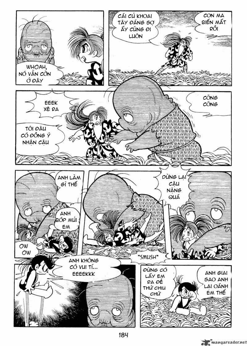 Dororo Chapter 19 - Trang 2