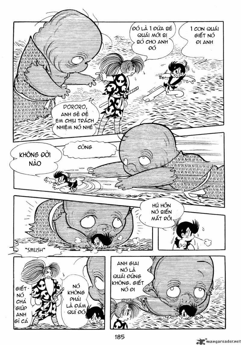 Dororo Chapter 19 - Trang 2