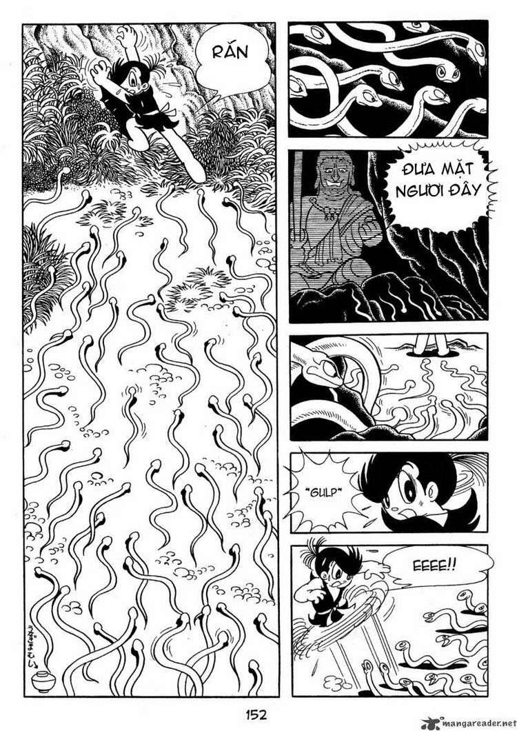 Dororo Chapter 18 - Trang 2