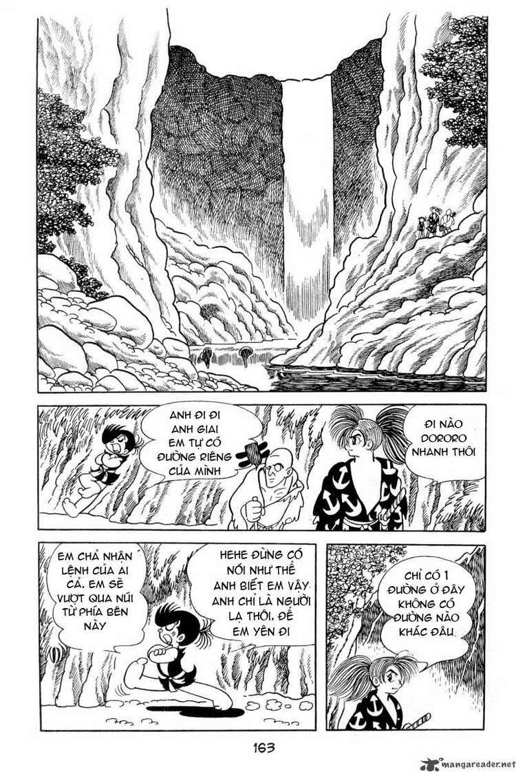 Dororo Chapter 18 - Trang 2