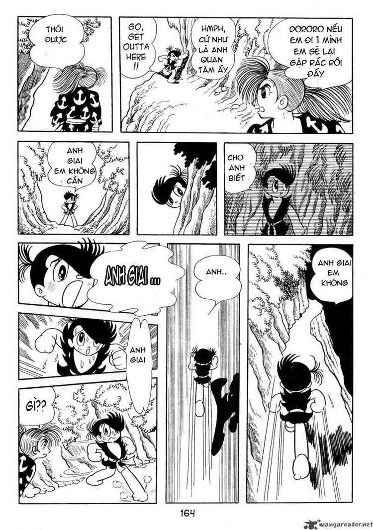 Dororo Chapter 18 - Trang 2