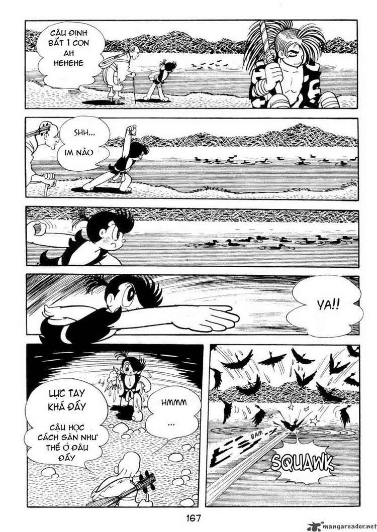 Dororo Chapter 18 - Trang 2