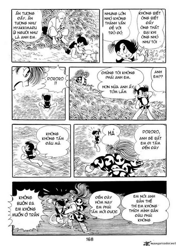 Dororo Chapter 18 - Trang 2