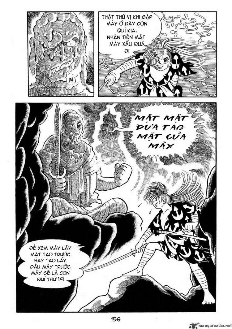 Dororo Chapter 18 - Trang 2