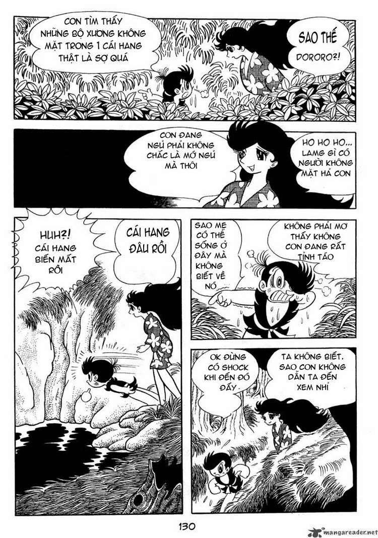 Dororo Chapter 17 - Trang 2