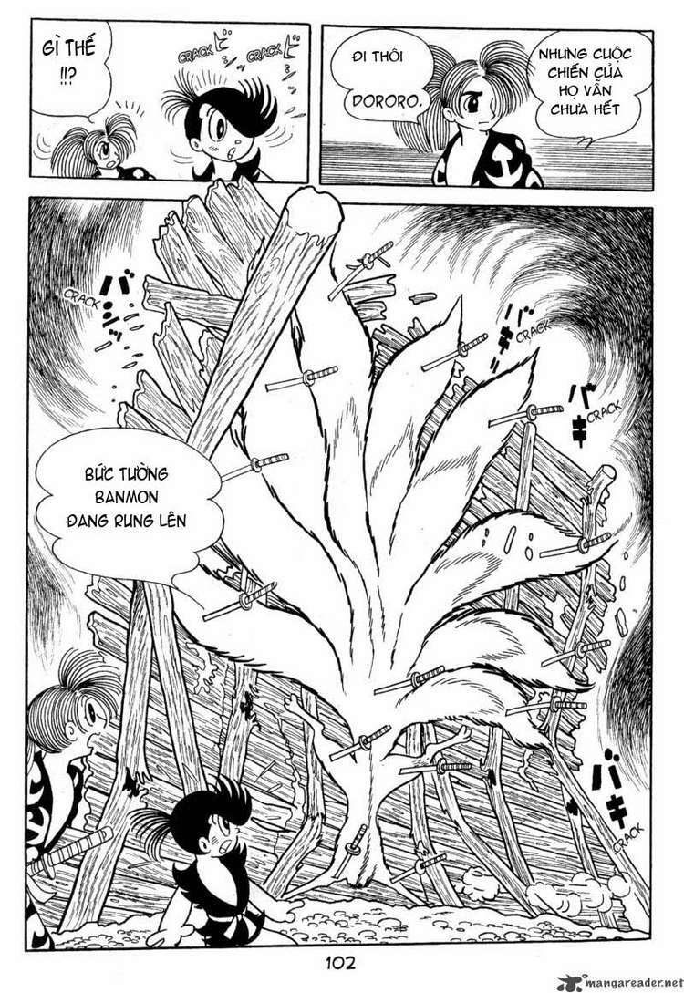 Dororo Chapter 16 - Trang 2