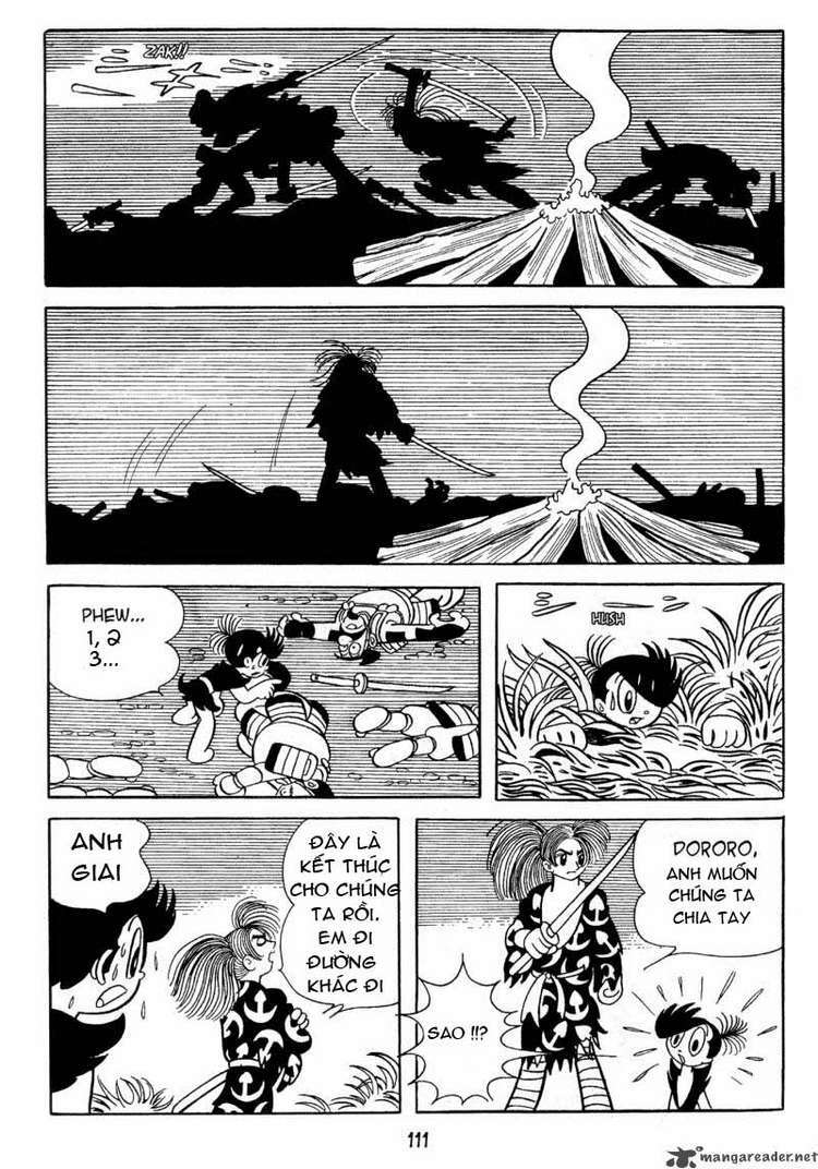 Dororo Chapter 16 - Trang 2