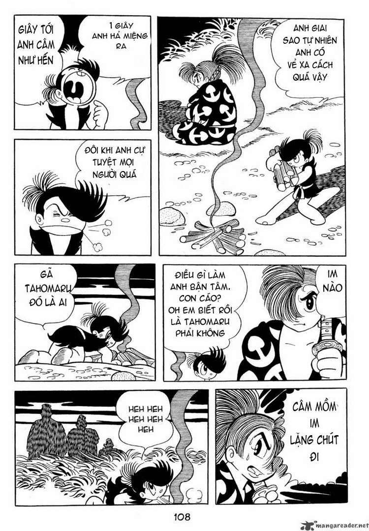 Dororo Chapter 16 - Trang 2