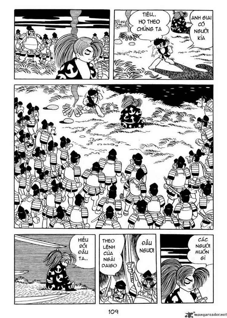 Dororo Chapter 16 - Trang 2