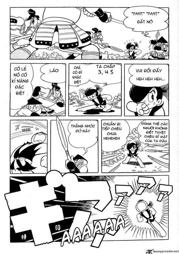 Dororo Chapter 15 - Trang 2