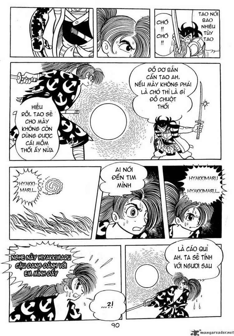 Dororo Chapter 15 - Trang 2