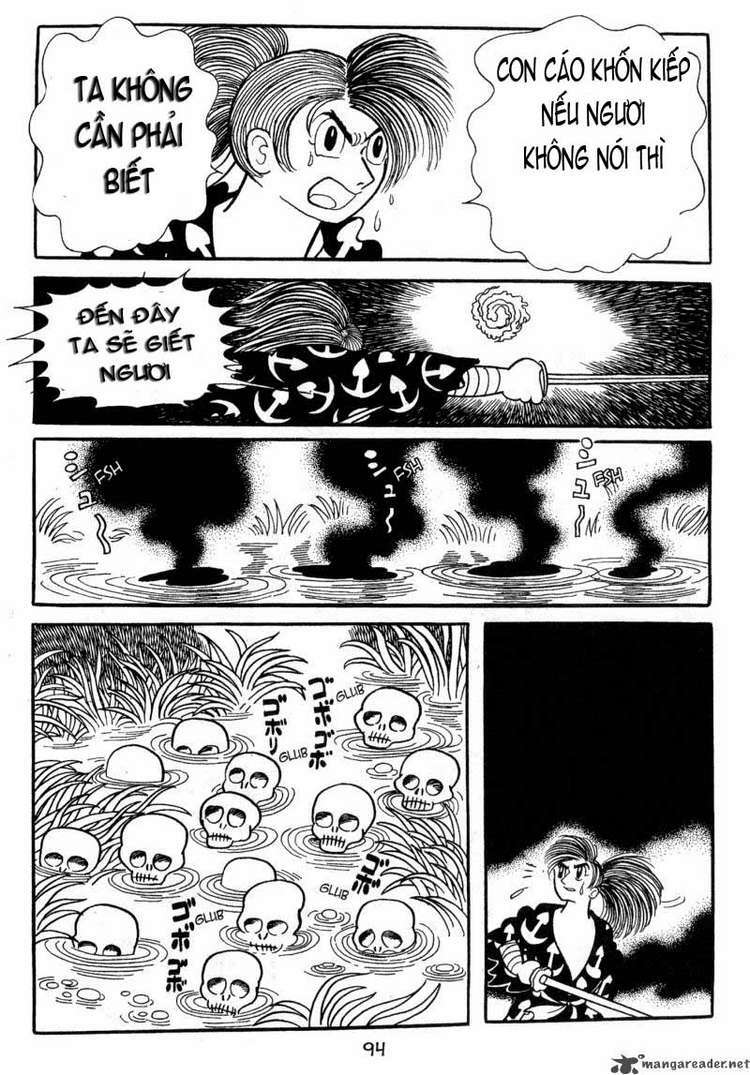 Dororo Chapter 15 - Trang 2