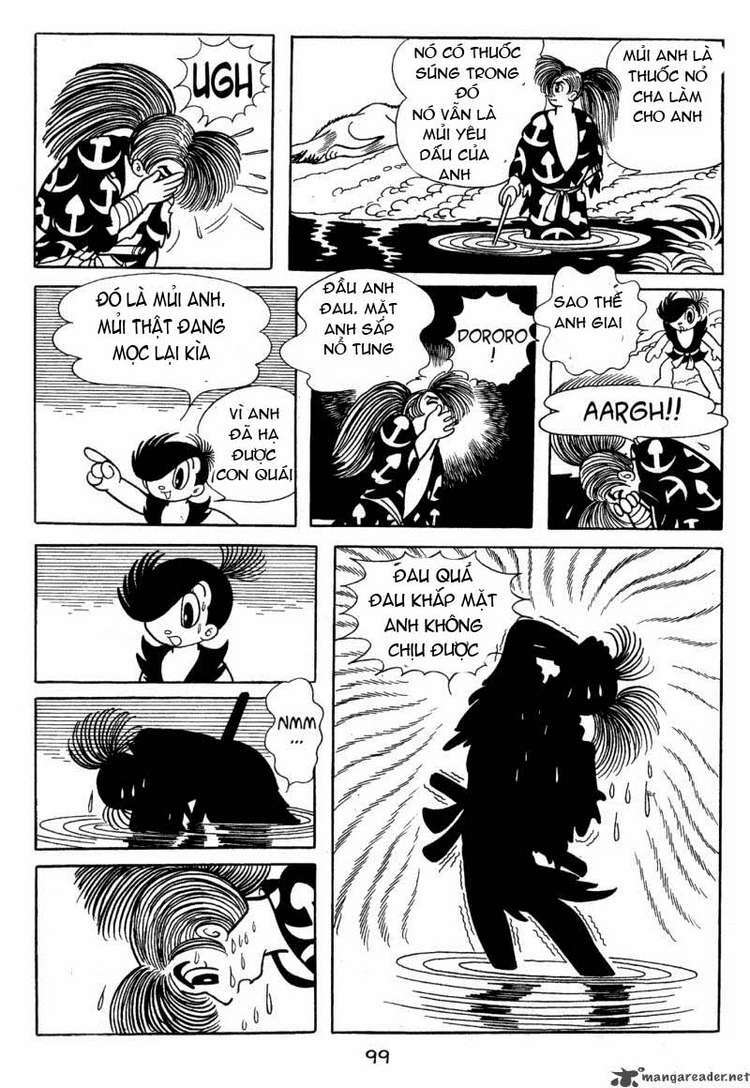 Dororo Chapter 15 - Trang 2