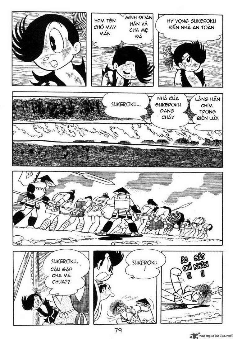 Dororo Chapter 15 - Trang 2