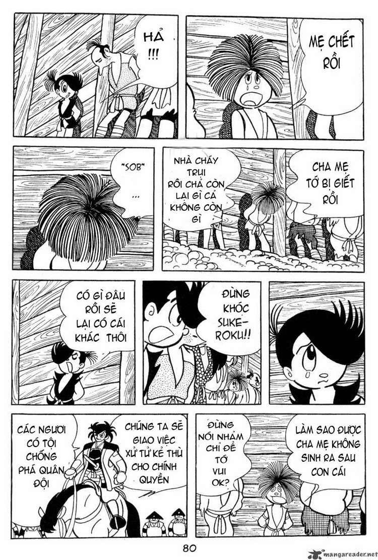 Dororo Chapter 15 - Trang 2