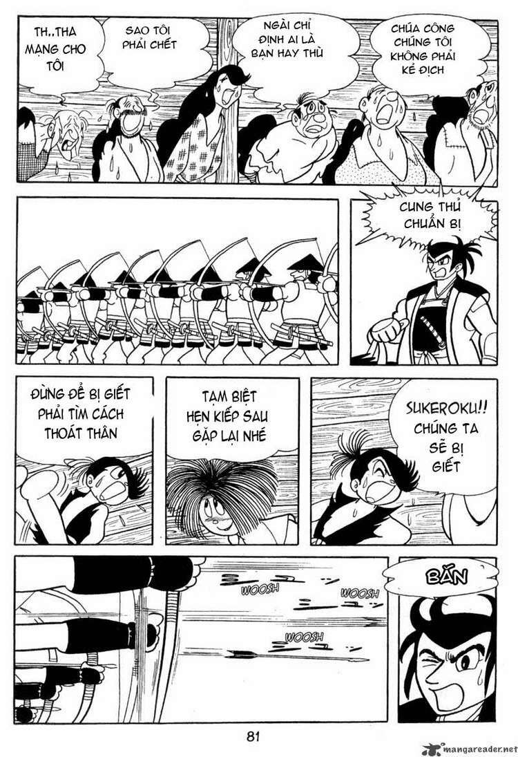 Dororo Chapter 15 - Trang 2