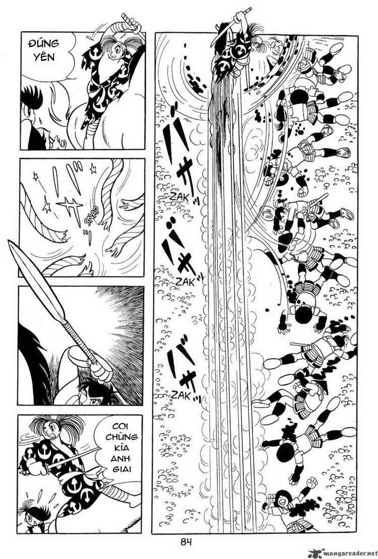 Dororo Chapter 15 - Trang 2