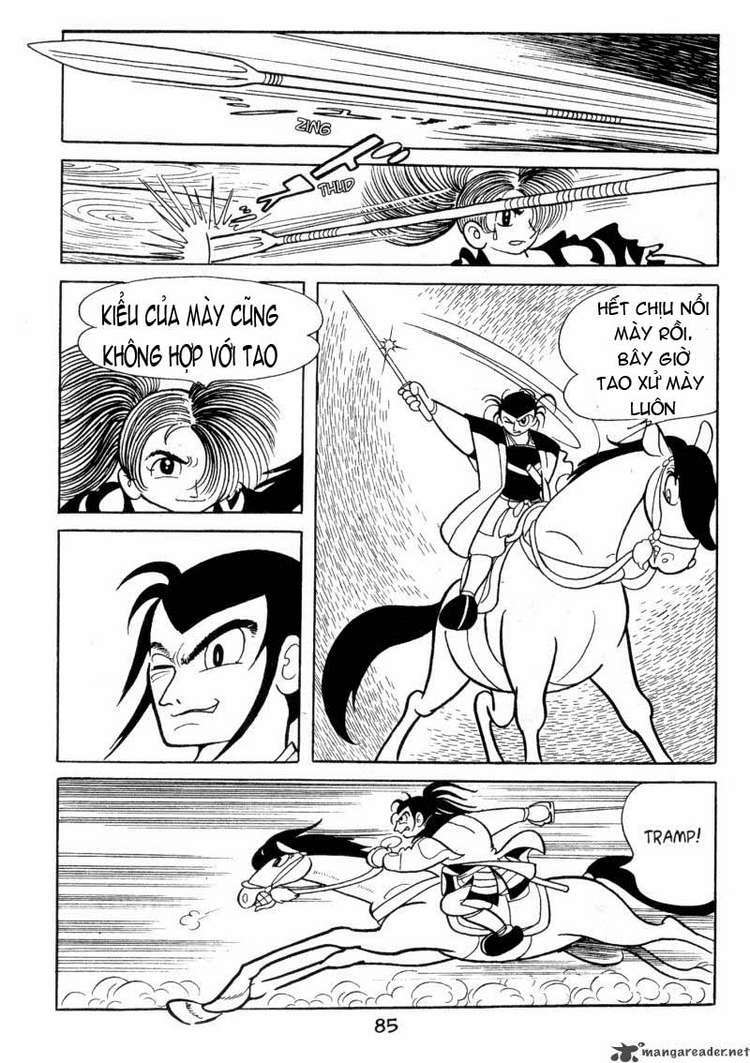 Dororo Chapter 15 - Trang 2